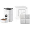 imagePETLIBRO Automatic Cat Feeders ampamp Pet Food Desiccant Bag