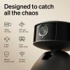 imagePETLIBRO AI Dog Camera Pet Camera Indoor with Phone App MultiPet Recognition Daily Activity Analysis ampamp Smart Summaries Cat Cam 360 View 1080P Dog Cam Night Vision 2Way Audio WiFi CamBlack