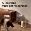 imagePETLIBRO AI Dog Camera Pet Camera Indoor with Phone App MultiPet Recognition Daily Activity Analysis ampamp Smart Summaries Cat Cam 360 View 1080P Dog Cam Night Vision 2Way Audio WiFi CamWhite