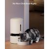 imagePETLIBRO Automatic Cat Feeder Automatic Dog Feeder with Freshness Preservation 5L Timed Cat Feeders for Dry Food Up to 6 Meals Per Day Granary Pet Feeder for CatsDogs