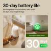 imagePETLIBRO Automatic Cat Feeder WiFi Rechargeable Cat Food Dispenser BatteryOperated with 30Day Life AIR Timed Pet Feeder for Cat ampamp Dog 2L Auto Cat FeederWhite