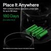 imagePETLIBRO Automatic Cat Feeder WiFi Rechargeable Cat Food Dispenser BatteryOperated with 30Day Life AIR Timed Pet Feeder for Cat ampamp Dog 2L Auto Cat FeederBlack