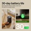 imagePETLIBRO Automatic Cat Feeder WiFi Rechargeable Cat Food Dispenser BatteryOperated with 30Day Life AIR Timed Pet Feeder for Cat ampamp Dog 2L Auto Cat FeederBlack