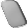 imagePETLIBRO Dog Food Mat Safety Silicone Cat Food Mat for Feeder ampamp Fountain Waterproof Dog Bowl Mat Raised Edge Spill Protection Floor Cove Feeding Mat for AF005 AF103 Single Tray 177quotx12quotGrey