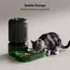 imagePETLIBRO Pet Food Splitter with Stainless Steel Bowls Automatic Cat Feeder Bowls for Two Cats or Dogs Suitable for PETLIBRO Automatic Cat Feeder PLAF005 PLAF006 PLAF103 PLAF203Black