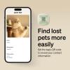 imagePETLIBRO RFID Collar Tag for Smart App Monitoring Cat Water Fountain PLWF305 and One RFID Automatic Cat Feeder PLAF301 Lightweight and Compact Tag with Snap Release DesignRFID Collar Tag