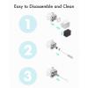 imagePETLIBRO Replacement Pump for Cat Water Fountain Super Quiet Pump for Pet Water Fountain Dog Water Dispenser PLWF002 Visit the PETLIBRO Store