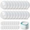 image16 Pack Dog Water Fountain Replacement Filters for Petlibro Capsule Dog Fountain PLWF008Pet libro filters with Replacement PreFilter Pump Sponges18