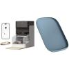 imageBundle of PETLIBRO 3 RFID Automatic Cat Feeder with Light Collar Tag 5G WiFi  3 Safety Silicone Dog Food Mat