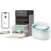 imageBundle of PETLIBRO 8L Dog Water Fountain and RFID Automatic Cat Feeder 5G WiFi Automatic Pet Feeder