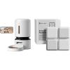 imageBundle of PETLIBRO Automatic Cat Feeder with Camera and 6 Packs Pet Food Desiccant Bag