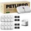 imagePETLIBRO 8Pack Filters for Dockstream RFID Smart Cat Water Fountain PLWF305 4Month Set of Replacement Filters for Automatic Cat Water Dispenser