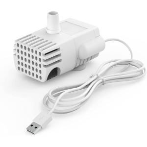 imagePETLIBRO Replacement Pump for Cat Water Fountain Super Quiet Pump for Pet Water Fountain Dog Water Dispenser PLWF002 Visit the PETLIBRO Store