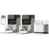 imageBundle of PETLIBRO RFID Smart App Cat Water Fountain 24G WiFi 101oz3L Fountain with Collar TagPETLIBRO Upgraded RFID Automatic Cat Feeder 5G WiFi Pet Feeder 3L Feeder with Collar Tag