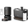 imagePETLIBRO Automatic Cat Feeder 5G WiFi Automatic Dog Feeder 5L  PETLIBRO App Monitoring Cat Water Fountain with Wireless Pump Dockstream Pet Water Fountain for Cats Inside App Control