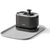 imagePETLIBRO Cat Water Fountain Wireless Pet Fountain Battery Operated 25L84oz Dockstream Automatic Dog Water Dispenser  PETLIBRO Dog Food Mat Safety Silicone Cat Food Mat for Feeder ampamp Fountain