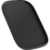 imagePETLIBRO Pet Food Mat for Cat ampamp Dog Waterproof NonSlip Silicone Cat Food Mat for Feeder ampamp Fountain Dog Food Mat for Bowl ampamp Waterer Raised Edge Spill Protection Floor Cove Feeding Mat 177quotx12quotBlack