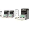 imagePETLIBRO RFID Automatic Cat Feeders for Multi Cats 5G WiFi 3 Cat Feeder Automatic 3L Auto Cat Feeders with Light Collar Tag Tag Activated 3 Automatic Cat Food Dispensers with Bowl Lid 110 Meals
