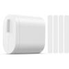 imagePETLIBRO Replacement Ultrafilter for Glacier Ultrafiltration Stainless Steel Cat Water Fountain PLWF007 Ultrafilter Lasts Up to 2 Months Removes Various Impurities