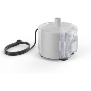 imagePETLIBRO Replacement Pump for Cat Water Fountain Stainless Steel Compatible with 67oz2L and 101oz3L Pet Water Fountain Super Quiet Dog Water Dispenser