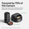 imagePETLIBRO Automatic Cat Feeder Wet Food Dispenser Refrigerated APP WiFi Control3 Days True Freshness 3 MealsSemiconductor CoolingampampQuick Chills Gravy Wet Food Polar Timed Auto Pet Feeder for Cat Dog