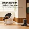 imageBundle of PETLIBRO Luma Automatic Cat Litter Box AI Waste Analysis  PETLIBRO Automatic Cat Feeder 5G WiFi Food Dispenser with Freshness Preservation 5L Timed Feeder with Low Food Sensor