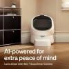 imageBundle of PETLIBRO Luma Automatic Cat Litter Box AI Waste AnalysisPETLIBRO AI Dog Camera Pet Camera Indoor with Phone App MultiPet Recognition Daily Activity Analysis ampamp Smart Summaries 360 View