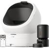 imageBundle of PETLIBRO Luma Automatic Cat Litter Box AI Waste Analysis  PETLIBRO Automatic Cat Feeder 5G WiFi Food Dispenser with Freshness Preservation 5L Timed Feeder with Low Food Sensor