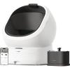 imageBundle of PETLIBRO Luma Automatic Cat Litter Box AI Waste Analysis PETLIBRO Upgrade Cat Water Fountain Battery Operated App Monitoring 3L101oz Dockstream 2 with Stainless Steel Tray 5GHz WiFi