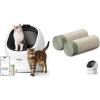 imagePETLIBRO Upgrade Luma Automatic Cat Litter Box  2 Pack Self Cleaning Litter Box Liner AI Camera Waste Analysis Triple Safety Protection Self Cleaning Litter Box Odor Control inApp Usage Tracking