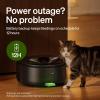imagePETLIBRO Automatic Cat Feeder for Wet Food Refrigerated Cat Feeder with Stainless Steel Bowl and Semiconductor Cooling App Controlled Pet Food Dispenser Holds 3 Fresh Meals Easy to Clean