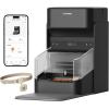 imageBundle of PETLIBRO Automatic Litter Box and RFID Cat Feeder Self Cleaning Litter Box with AI Camera Waste Analysis and MultiCats Recognition Auto Pet Feeder with Collar Sensor for Personalized Meal