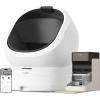 imageBundle of PETLIBRO Automatic Litter Box and RFID Cat Feeder Self Cleaning Litter Box with AI Camera Waste Analysis and MultiCats Recognition Auto Pet Feeder with Collar Sensor for Personalized Meal