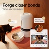 image:imageBundle of PETLIBRO Automatic Litter Box and Cat Feeder with Camera Self Cleaning Litter Box with AI Camera Waste Analysis MultiCats Recognition and Auto OdorControl Smart Feeder with APP Control
