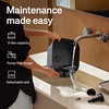 image:imageBundle of PETLIBRO Automatic Litter Box with Cordless Cat Water Fountain Self Cleaning Litter Box with AI Waste Analysis MultiCats Recognition and Odor Control Battery Operated Pet Water Fountain