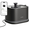 image:imageBundle of PETLIBRO Automatic Litter Box with Cordless Cat Water Fountain Self Cleaning Litter Box with AI Waste Analysis MultiCats Recognition and Odor Control Battery Operated Pet Water Fountain