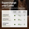 image:imagePETLIBRO Automatic Litter Box with AICamera Waste Analysis amp 90Day AI Trial OpenTop Self Cleaning Litter Box for Large Cats with MultiCats Recognition Weight amp Usage Tracking Auto OdorControlWhite