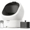 image:imageBundle of PETLIBRO Automatic Litter Box with Cordless Cat Water Fountain Self Cleaning Litter Box with AI Waste Analysis MultiCats Recognition and Odor Control Battery Operated Pet Water Fountain