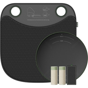 image:imagePETLIBRO Luma Automatic Litter Box Accessories Kit with 40Count Cat Litter Bags Activated Carbon Filter NonStick Litter Pad and Large Litter Mat