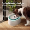 image:imagePETLIBRO Replacement Water Pump for Dog Water Fountain WF008 UltraQuiet Pet Pump and EasyClean Only Compatible with PLWF008 Dog Water Bowl DispenserWhite