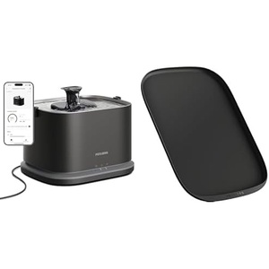 image:imageBundle of PETLIBRO Cat Water Fountain Stainless Steel Tray Dockstream 2 Cat Fountain 3L101oz App Monitoring 5G WiFi Cat Water Dispenser  Dog Food Mat Silicone NonSlip Waterproof Cat Food Mat