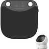 image:imagePETLIBRO Automatic Litter Box Liner 40 count Cat Litter BagsBlack