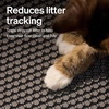 image:imagePETLIBRO Automatic Litter Box Liner 40 count Cat Litter BagsBlack