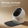image:imagePETLIBRO Automatic Litter Box Liner 40 count Cat Litter BagsBlack