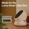 image:imagePETLIBRO Automatic Litter Box Liner 40 count Cat Litter BagsWhite