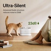 image:imagePETLIBRO Dockstream Cat Water Fountain Filters 8 Pack PETLIBRO Water Fountain Filters for Cat Fountain WF106116105115005305 Pet Water Fountain Filter Replacement 4Month Supply25L Fountain