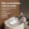 image:imagePETLIBRO Dockstream Cat Water Fountain Filters 8 Pack PETLIBRO Water Fountain Filters for Cat Fountain WF106116105115005305 Pet Water Fountain Filter Replacement 4Month Supply8 Filters