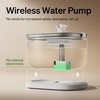 image:imagePETLIBRO Dockstream Cat Water Fountain Filters 8 Pack PETLIBRO Water Fountain Filters for Cat Fountain WF106116105115005305 Pet Water Fountain Filter Replacement 4Month Supply25L Fountain