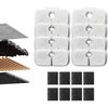 image:imagePETLIBRO Dockstream Cat Water Fountain Filters 8 Pack PETLIBRO Water Fountain Filters for Cat Fountain WF106116105115005305 Pet Water Fountain Filter Replacement 4Month Supply8 Filters