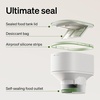 image:imagePETLIBRO Automatic Cat Feeder with Smart Scale 5G WiFi Automatic Dog Food Dispenser with Dual Feeding Mode 5L Pet Feeder with Low Food Sensor Up to 10 Meals Per Day Granary 2 White
